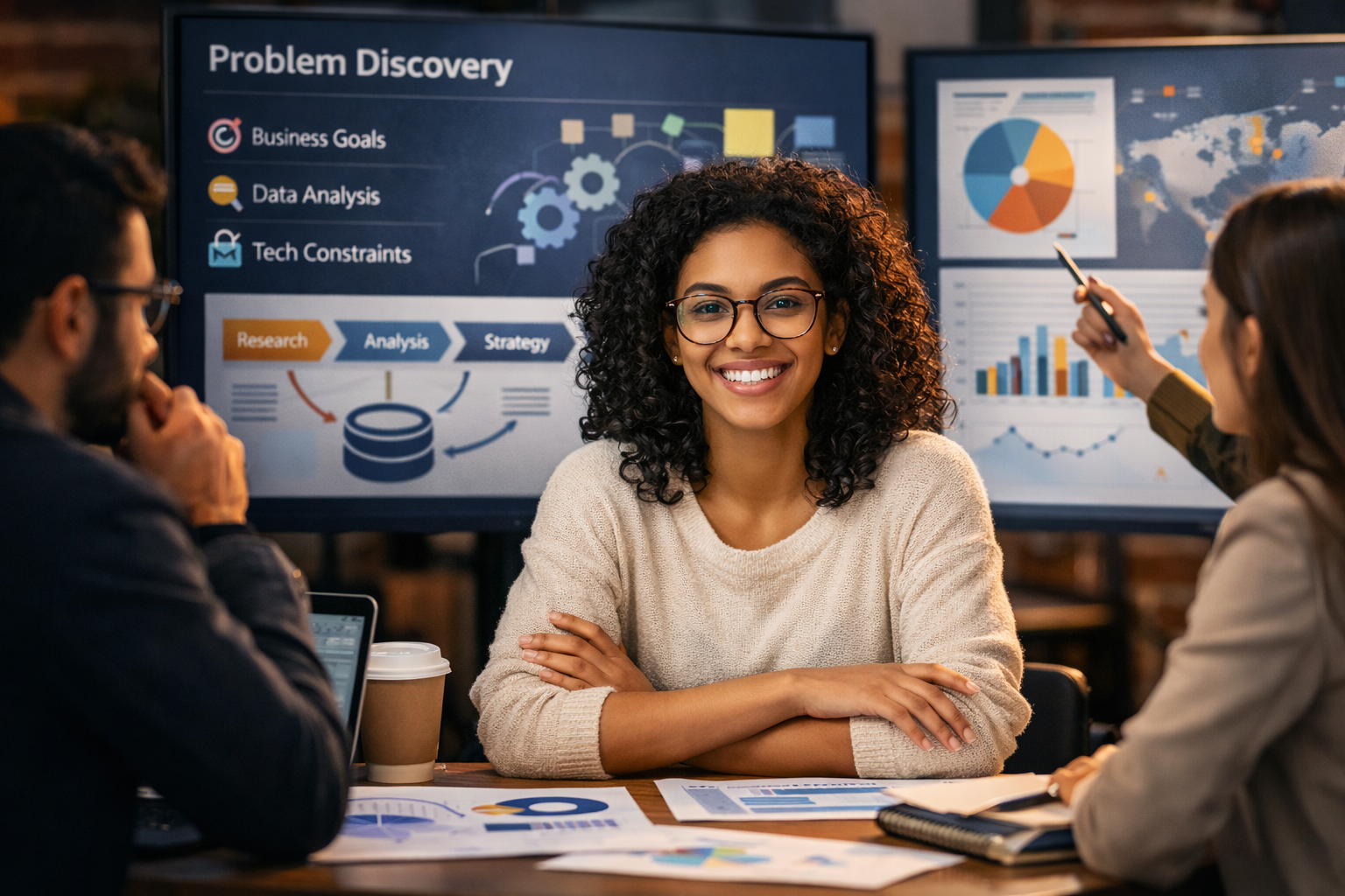 Problem Discovery