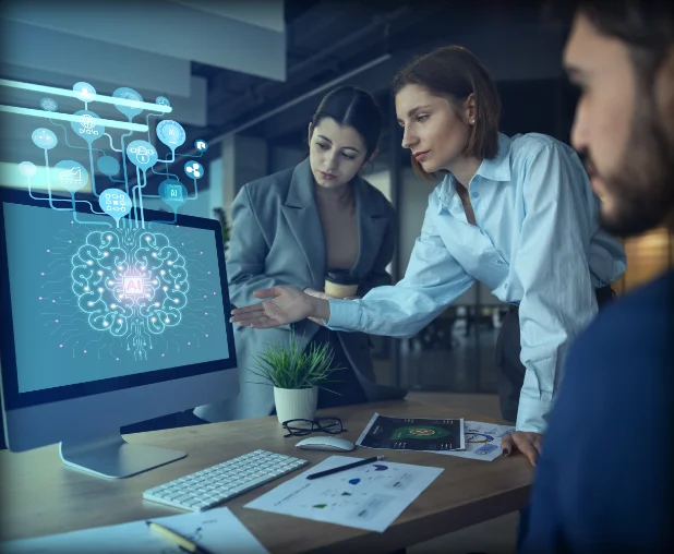 AI-powered execution