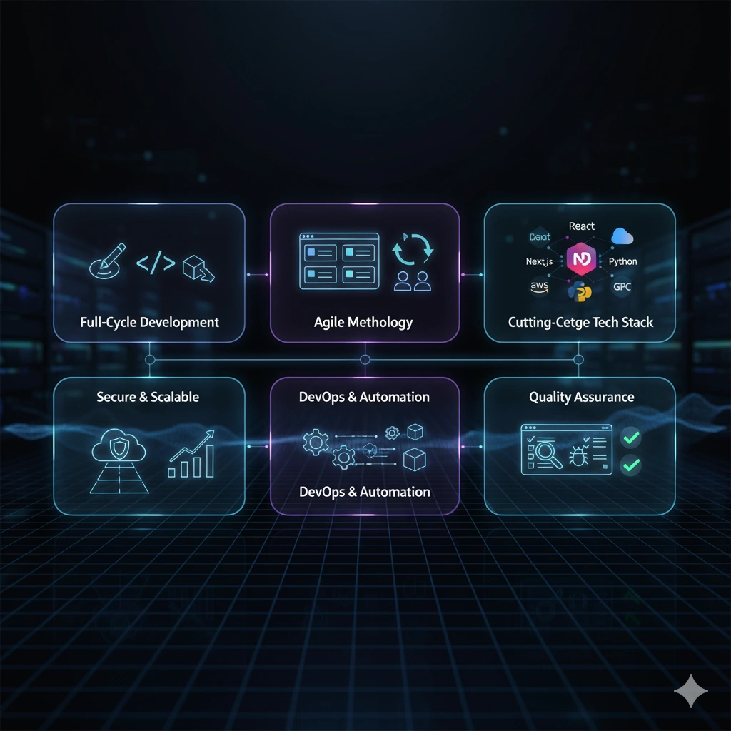IT Development Services